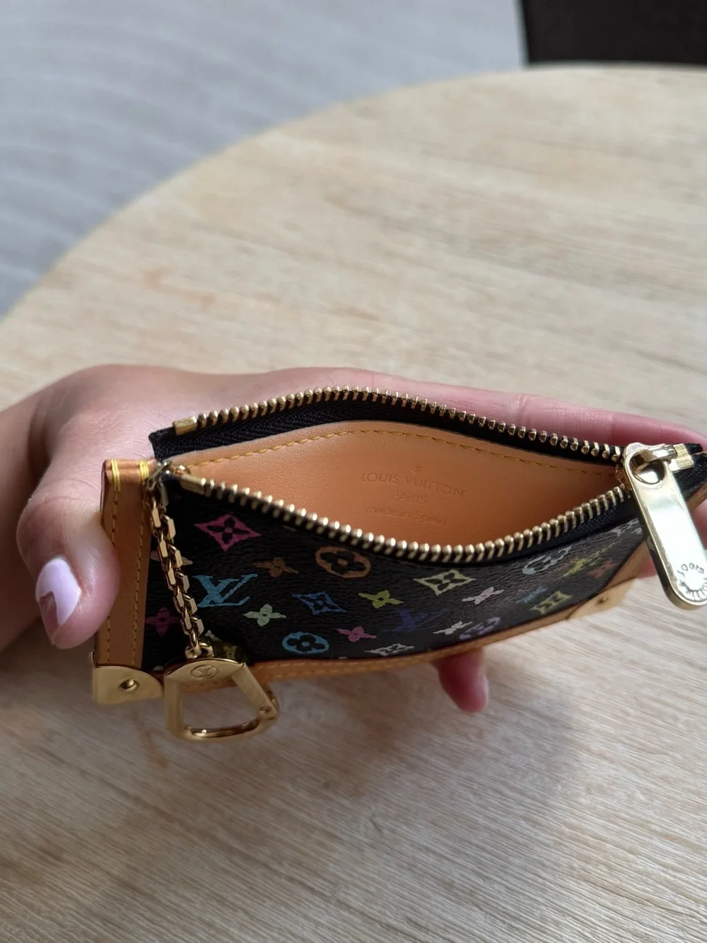 Louis Vuitton please review